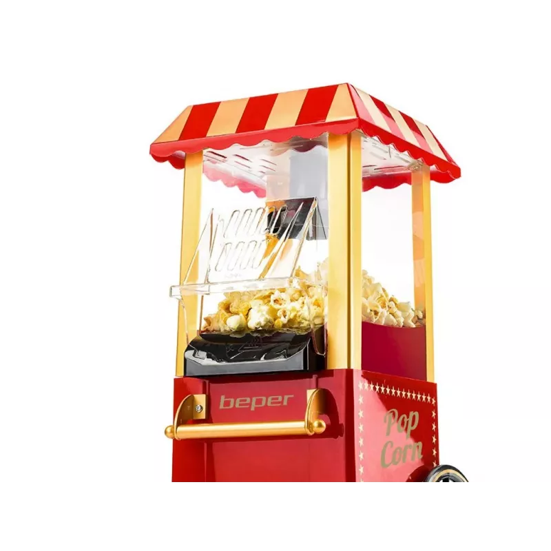 Popcorn maker Beper BT.651Y
