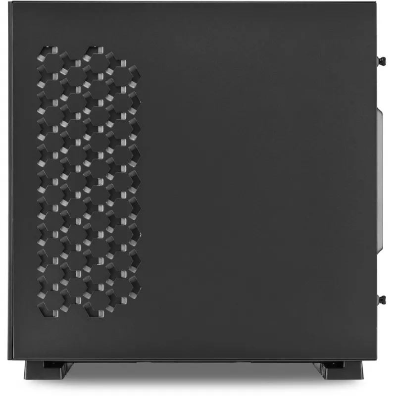 Sharkoon PURE STEEL - Tower - E-ATX - no power supply