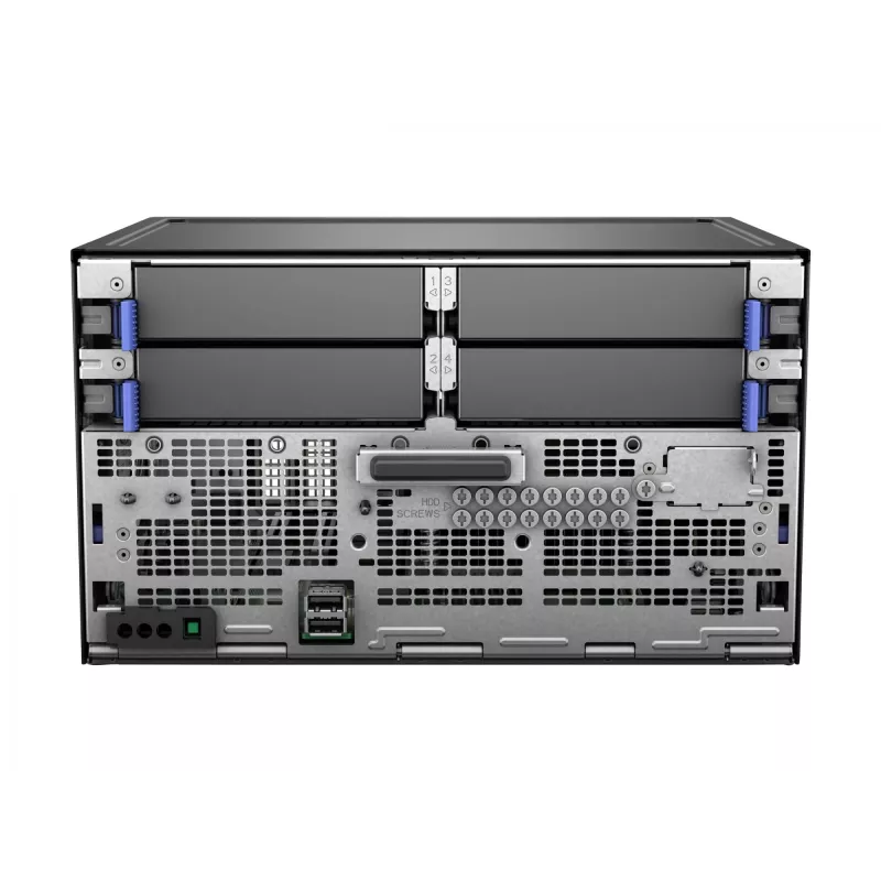 Server HP Enterprise ProLiant MicroServer Gen11 6325P 3.5GHz 4-core 1P 32GB DDR5 4LFF NHP 2×4TB HDD 180W PS