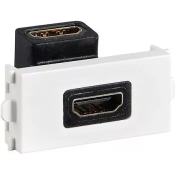VALUE A/V Module (HDMI Socket, angled) (25.99.8203)