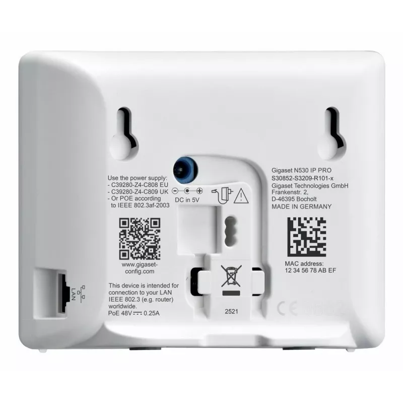 Base station Gigaset pro N530 IP IP-DECT