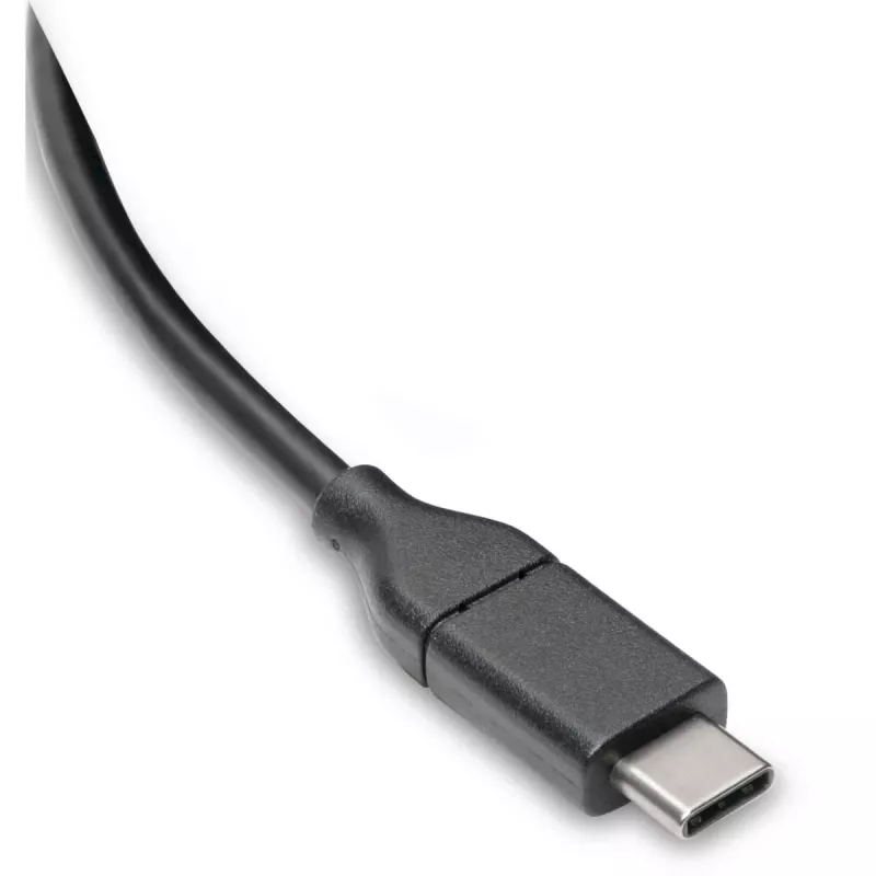 Eaton Tripp Lite Series USB-C Cable (M/M) - USB 2.0, 5A (100W) Rated, 6 ft. (1.83 m) - USB Cable - 24 pin USB-C (M) to 24 pin USB-C (M) - USB 2.0 - 20 V - 5 A - 1.83 m - Moulded - 