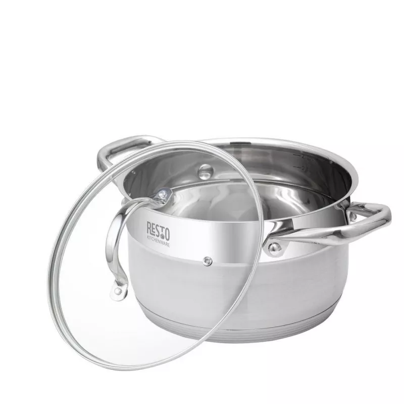Casserole D18CM 2.7L/92103 Resto
