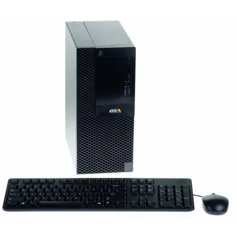 Axis Camera Station S1116 MT Recorder - NVR - 32 channels