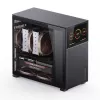 PC Case Jonsbo D41 MESH Midi Tower Black