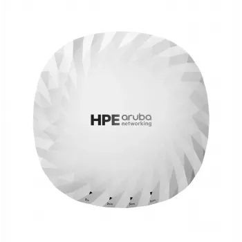 HPE Aruba Networking AP-725 Tri Radio 2x2 Wi-Fi 7 Access Point 2.4GHz 5GHz 6GHz