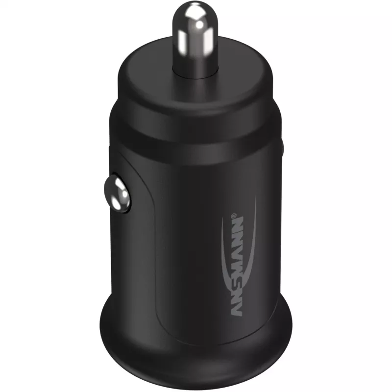 Ansmann 1000-0029 - Auto - Cigarette Lighter Adapter - 5 V - Black
