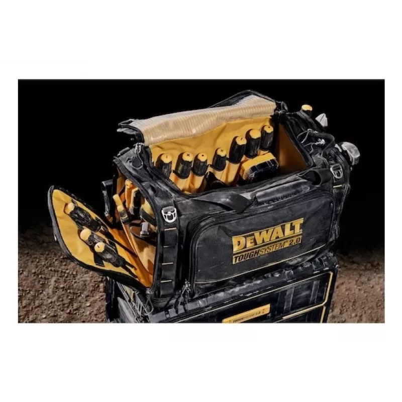 DeWALT DWST83522-1 tool storage case Black, Yellow Tarpaulin