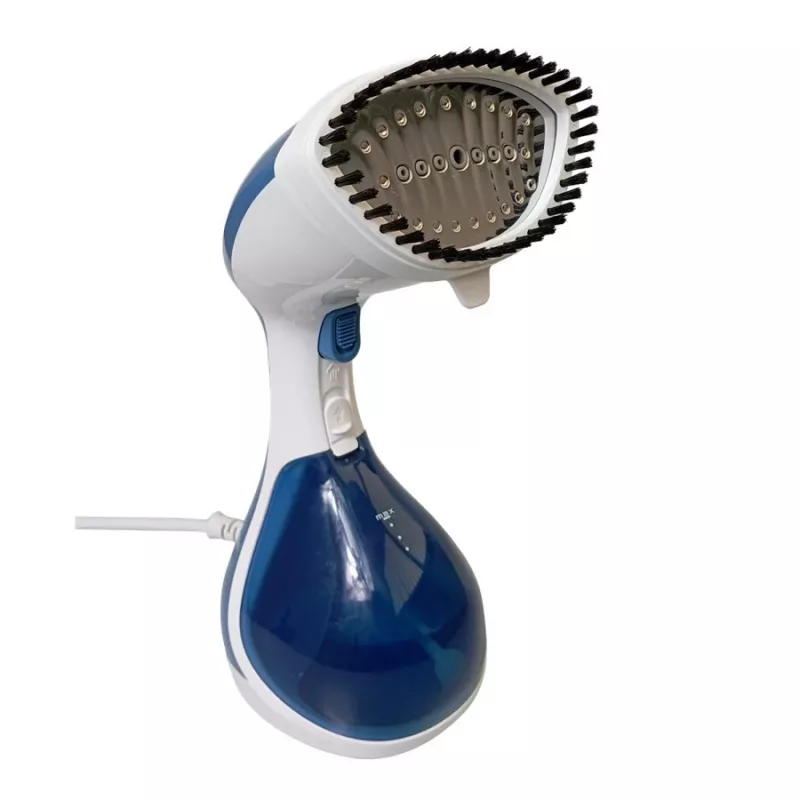 Maestro MR-355-BLUE Garment Steamer, 1500 W, Blue