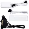 Cooling fan Lian Li UNI FAN TL Wireless LCD ARGB PWM 120mm — wireless controller, LCD display