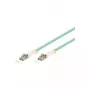 InfiniBand/Fibre Optic Cable Goobay 95753 5m LC Turquoise