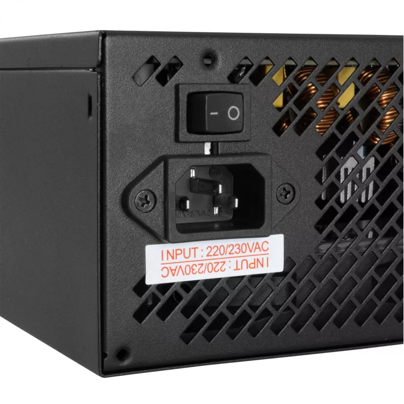 Power Supply White Shark GPSU-B600S Colonel-3 600W