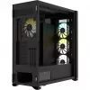 PC Case Corsair iCUE 7000X RGB Full Tower Black