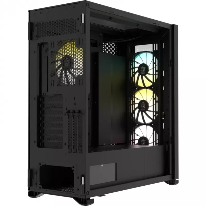 PC Case Corsair iCUE 7000X RGB Full Tower Black