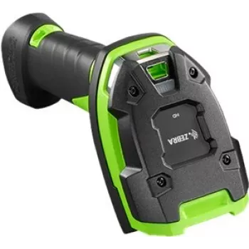 Zebra DS3608-HP Handheld bar code reader 1D/2D Laser Black, Green