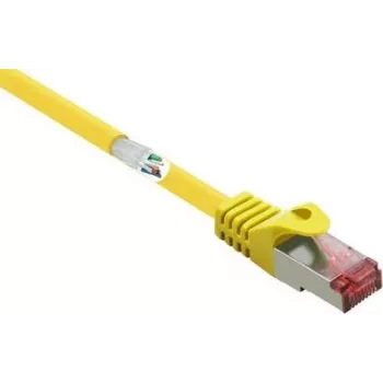Renkforce RF-5052918 Network Cable Yellow 2 m Cat6 S/FTP (S-STP) (RF-5052918)