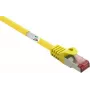 Renkforce RF-5052918 Network Cable Yellow 2 m Cat6 S/FTP (S-STP) (RF-5052918)