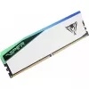 DIMM 48 GB DDR5-6000 (2x 24 GB) Dual-Kit, Memory White, PVER548G60C42KW, Viper Elite 5 RGB, INTEL XMP, AMD EXPO
