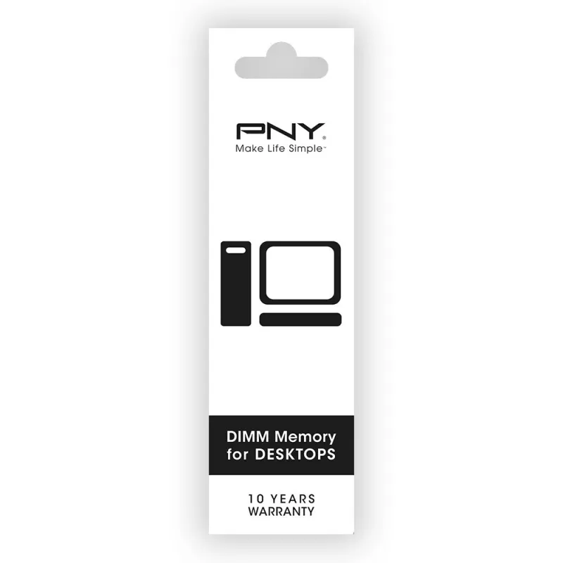 Memory PNY DDR4 32GB 3200MHz DIMM MD32GSD43200-SB
