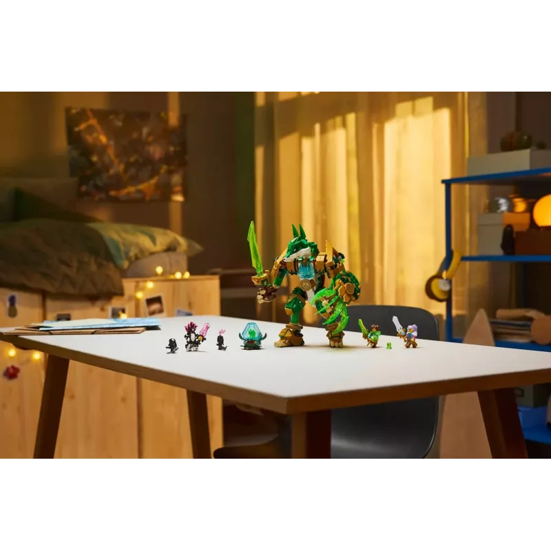 LEGO DREAMZZZ 71508 Fox Guardian Mech