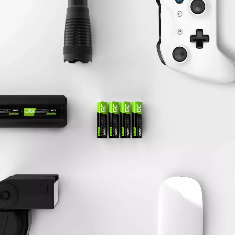 Rechargeable battery Green Cell GR05