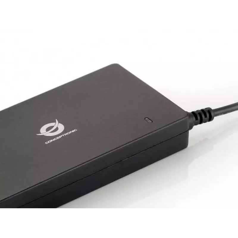 Conceptronic CNB90CAR power adapter/inverter Auto 90 W Black