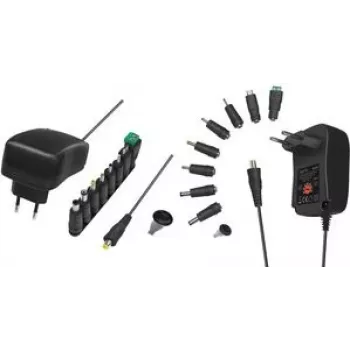 LogiLink PA0198 Charger for Mobile Devices Indoor Black (PA0198)