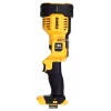 Hanging work light DeWalt DCL043-XJ, LED 1000 lm, 3 bulbs, 90° beam, yellow/black