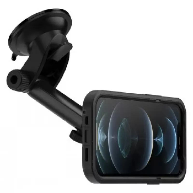 Car mount OTTERBOX Holder for MagSafe — Black — compatible with Apple iPhone 12 / 12 mini / 12 Pro / 12 Pro Max