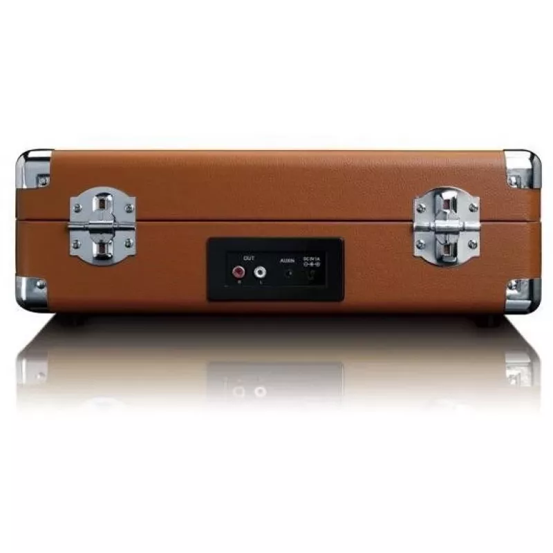Belt-drive audio turntable Lenco TT-10