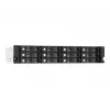 QNAP TL-R1220Sep-RP HDD/SSD enclosure Black, Grey 2.5/3.5 inch