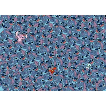 Jigsaw puzzle Ravensburger 12001265 1000 pieces Cartoons