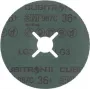 Abrasive Fiber Disc 3M Cubitron II 987 C 125 mm K60+ INOX Ceramic Grain