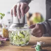 Electric Food Chopper Gastroback Design Mini Chopper Plus