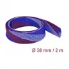 Cable Sleeve DeLOCK 20756 Blue Red White