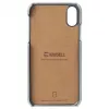 Cover Krusell Sunne iPhone XR Vintage Grey