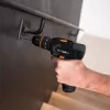 Batavia B.V. 12V Cordless Combi Drill - Fixxpack 2.0 Set (incl. 2.0Ah Battery & USB-C charging Cable)