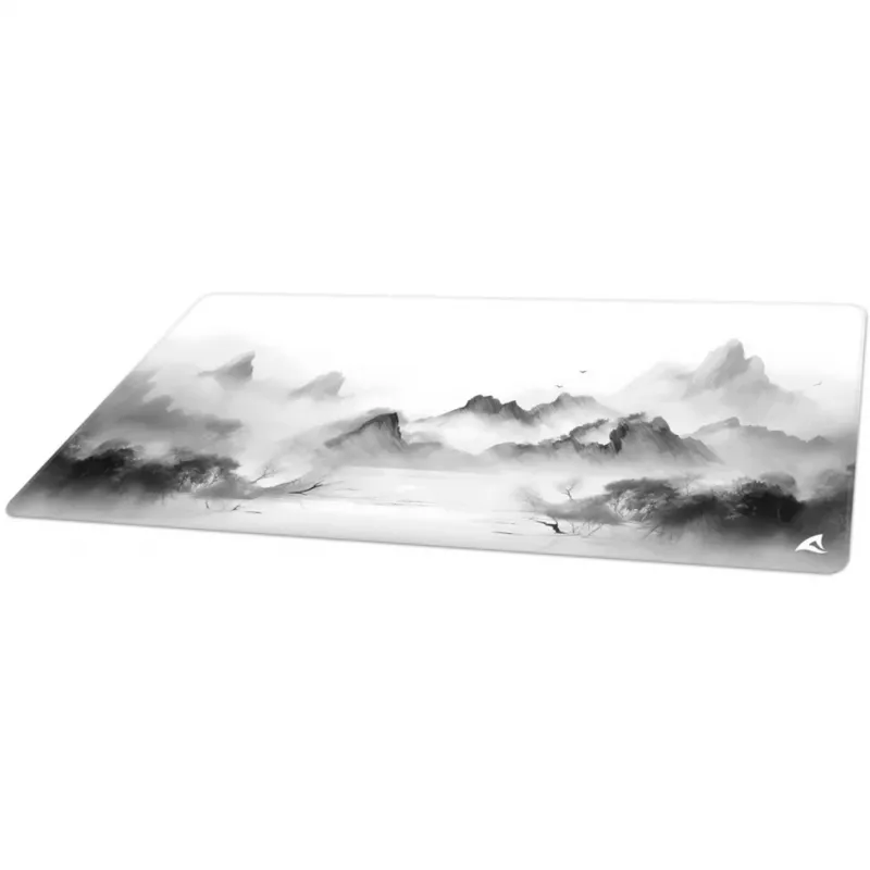SKILLER SGP35 D5, Gaming Mouse Pad White/Grey, Size XXL
