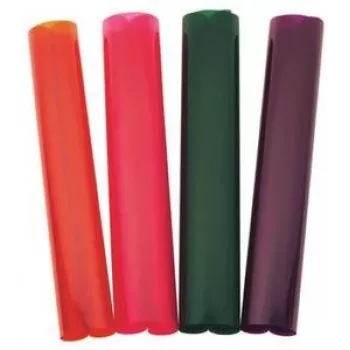 Color Gel EUROLITE 9400139A Green — lighting color filter gel, green