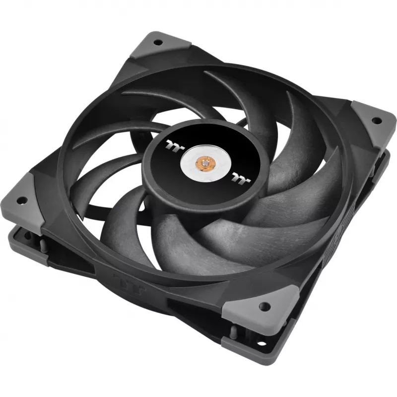 Thermaltake ToughFan 14 140mm Black 2-Pack