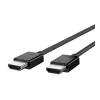HDMI Cable Belkin 4K Ultra High Speed 2 m HDMI Type A Black