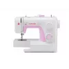 Sewing machine | Singer | SIMPLE 3223 | Number of stitches 23 | Number of buttonholes 1 | White/Pink