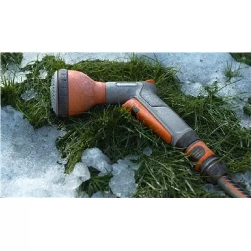 Garden water spray gun nozzle Gardena 18315-20