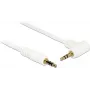 Audio cable DeLOCK 2m 3.5mm M/M