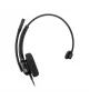 Wired Monaural USB Headset HP Poly Mission 415 — monaural, USB, wired, 97 g