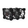 KRUX Lunar 120 ARGB 3-Pack Case Fans