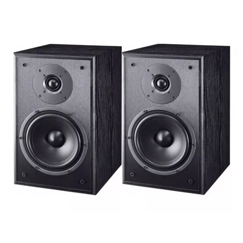 Magnat Speaker Monitor S30 (2 pcs) 2-way floor speakers, 100W RMS, 8Ω, 34–38000 Hz, black