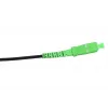 Extralink SC/APC-SC/APC Flat Patchcord drop single mode Simplex G.657A2 150m
