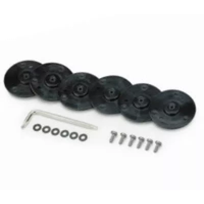 Zebra P1063406-025 printer/scanner spare part/accessory 6 pc(s)