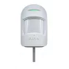 Wired PIR Motion Sensor Ajax Superior CombiProtect Fibra — Wall-mounted, 12 m, White